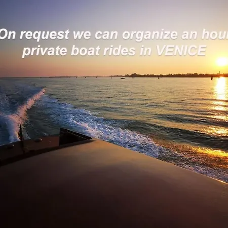 Casa Claudia Ai Frari ונציה