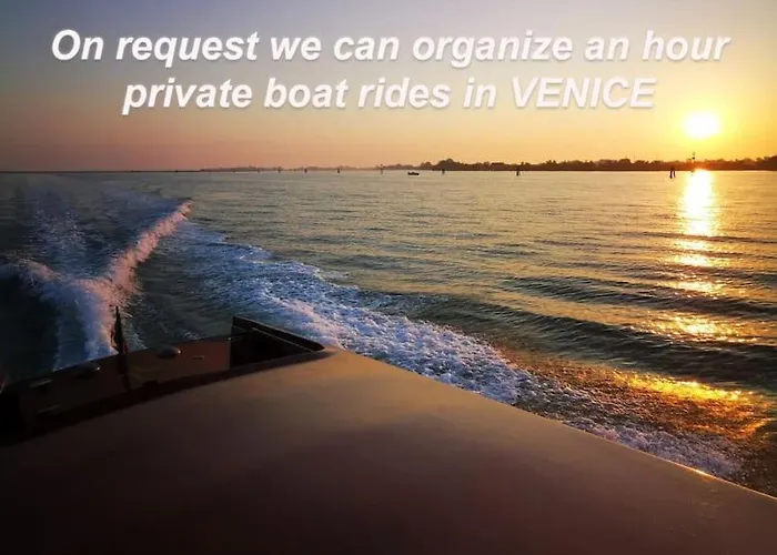 Casa Claudia Ai Frari ונציה