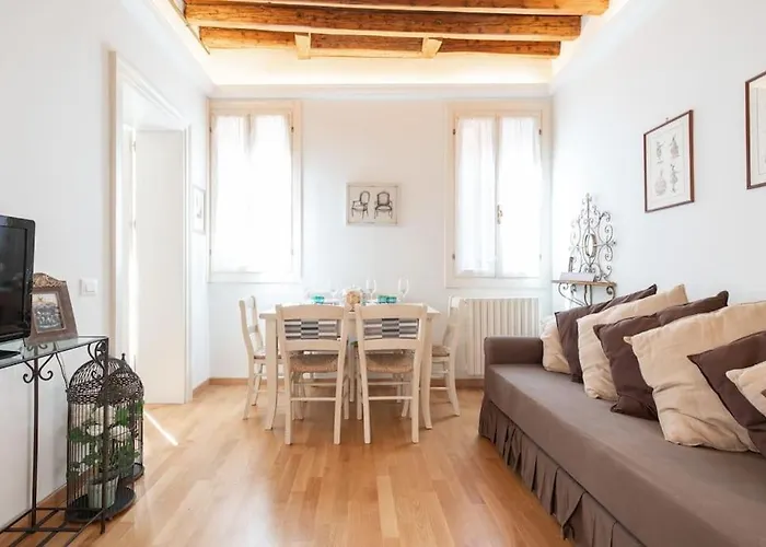 Casa Claudia Ai Frari 아파트 베니스
