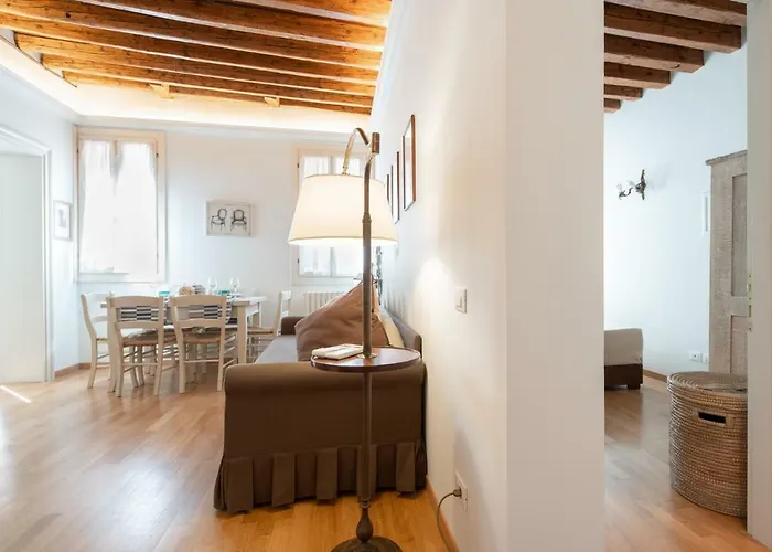 Casa Claudia Ai Frari 아파트 베니스