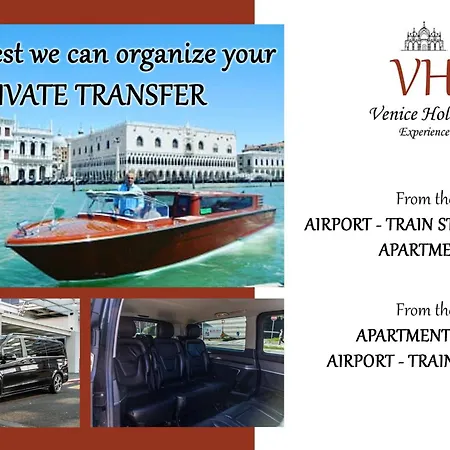 Casa Claudia Ai Frari *