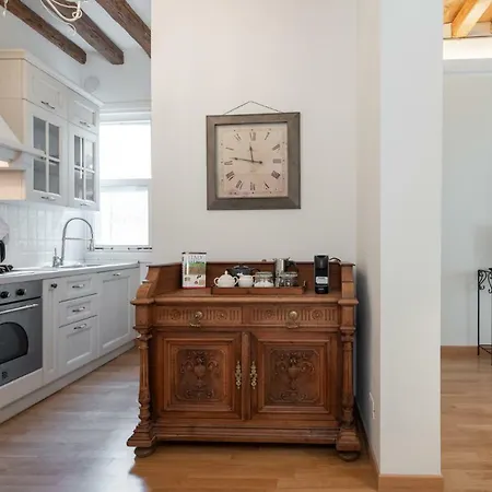 Apartamento Casa Claudia Ai Frari Venecia